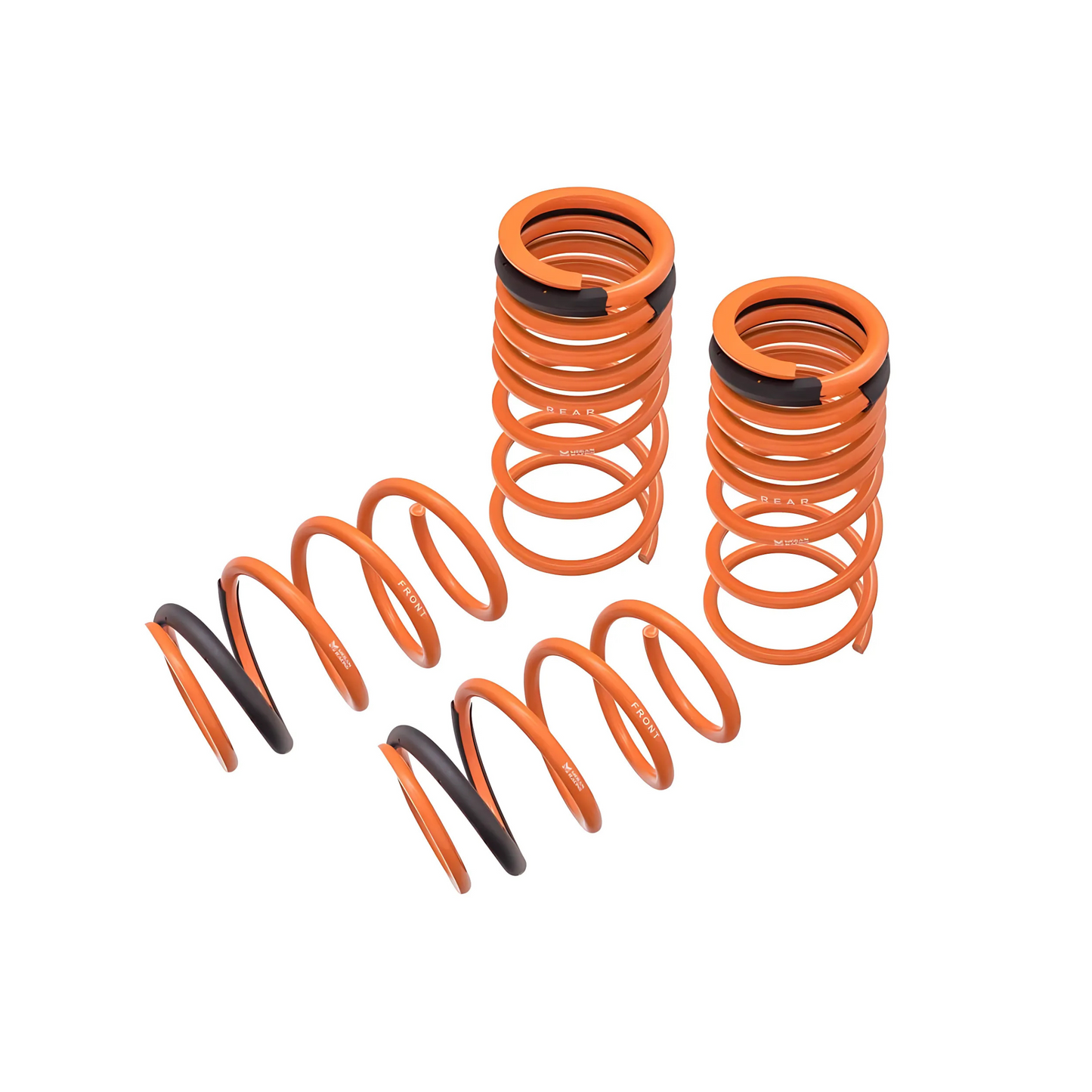 Megan Racing Lowering Springs for 2009-2015 Toyota Venza (FWD)