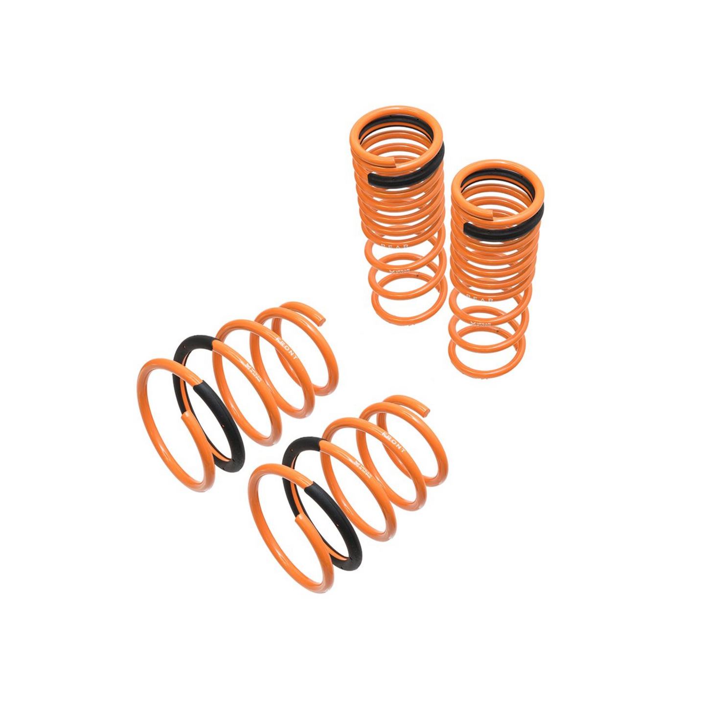 Megan Racing Lowering Springs for 2008-2014 Subaru WRX (Narrow Body)