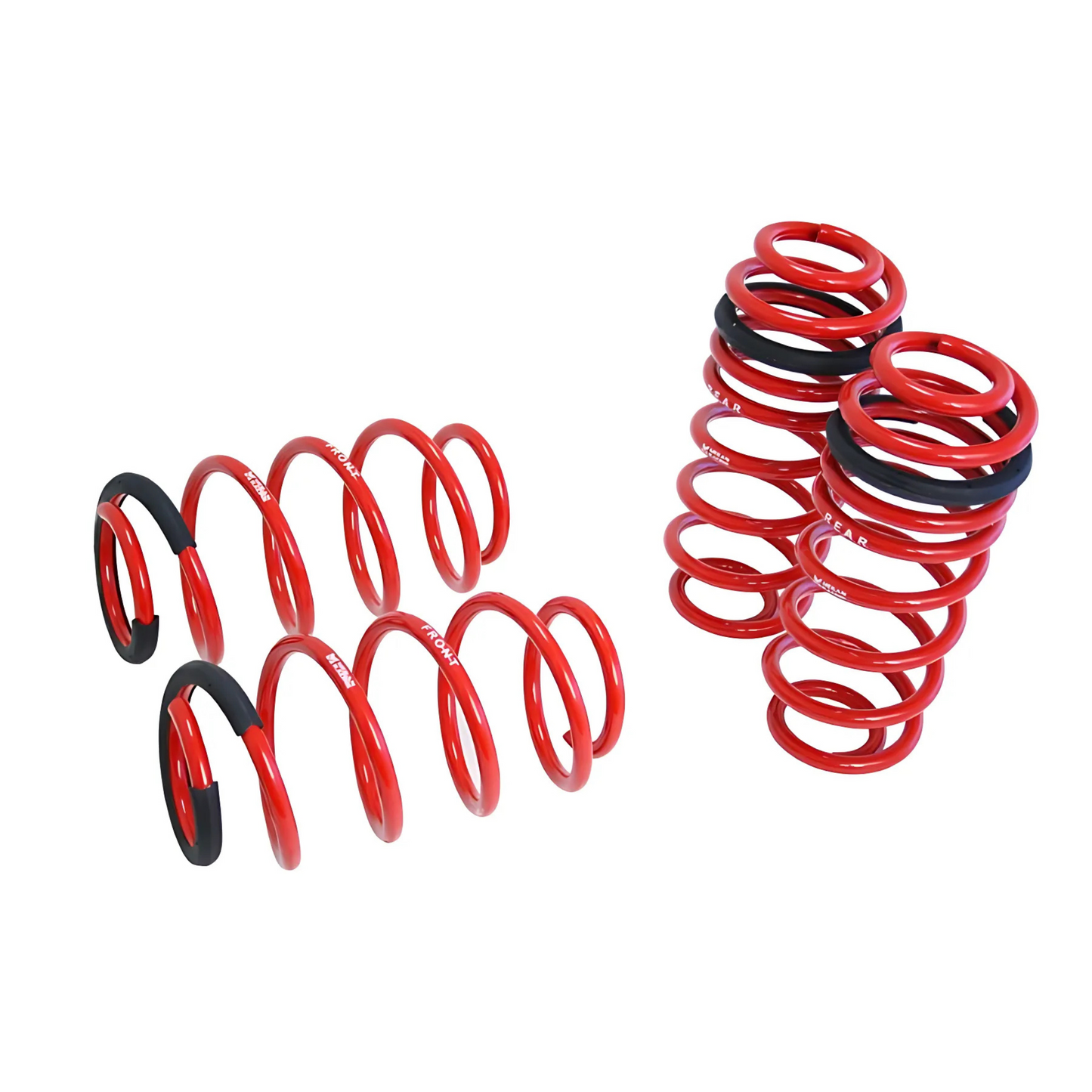 Megan Racing Lowering Springs for 2010-2013 Volkswagen Golf GTI MK6