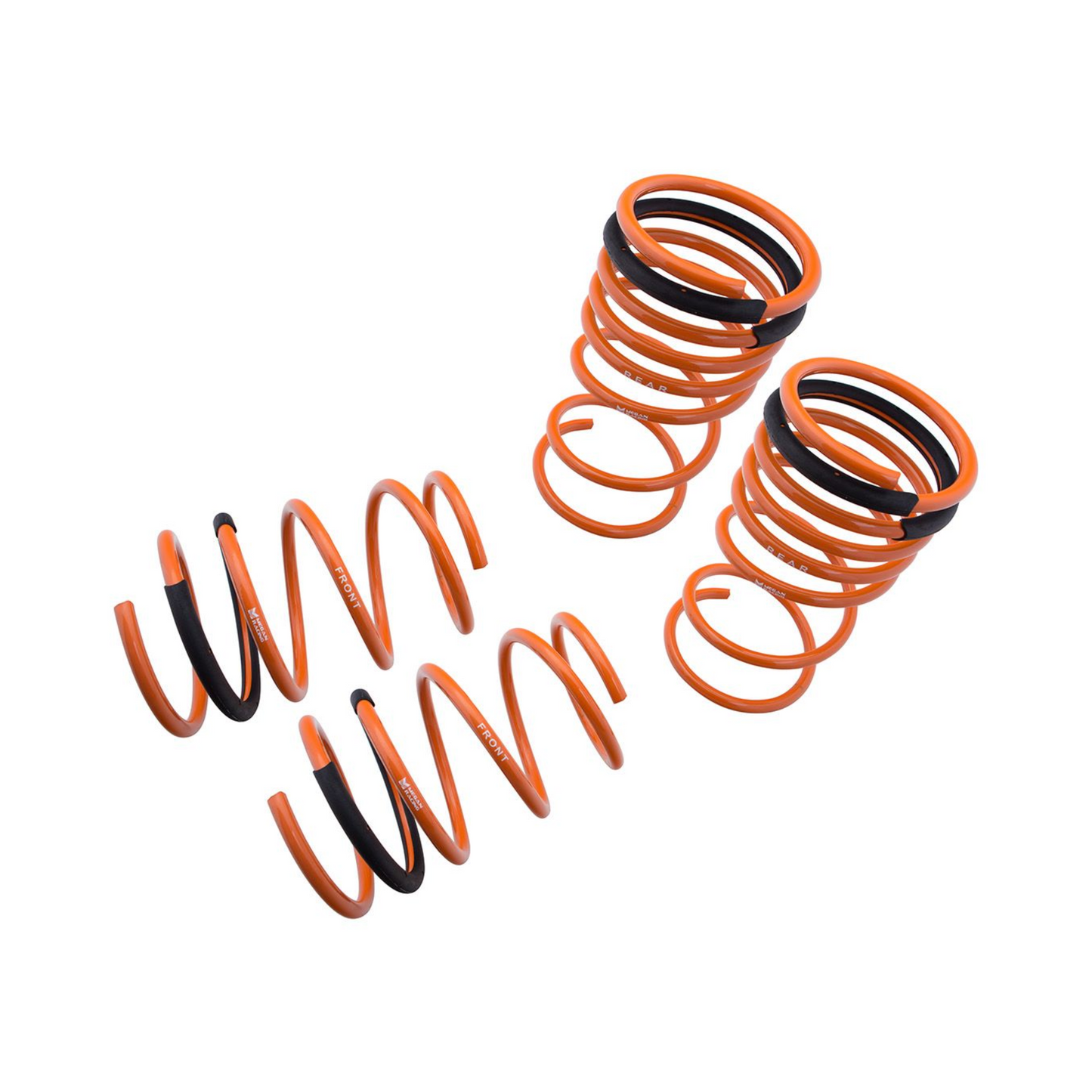 Megan Racing Lowering Springs for 2002-2003 Subaru WRX GD/GG/GDA
