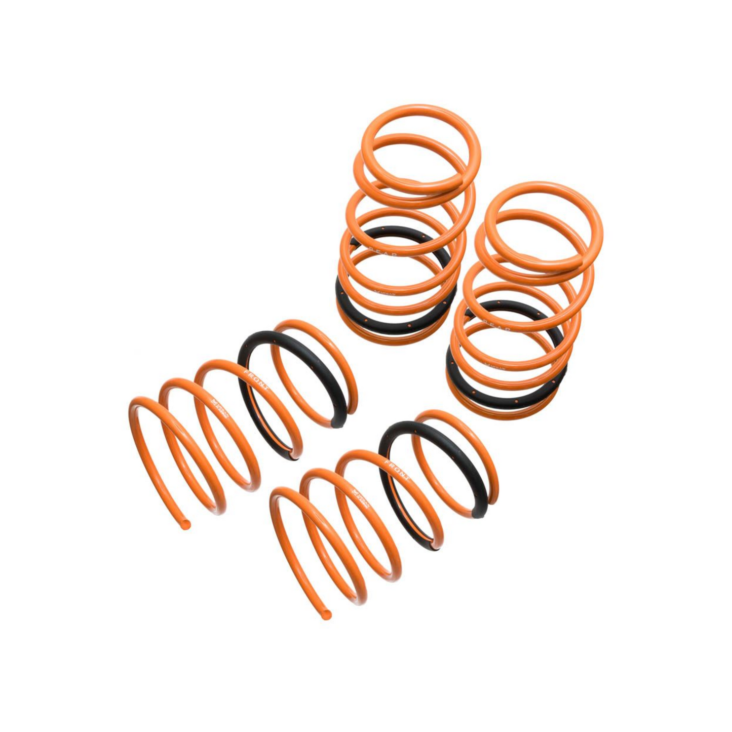 Megan Racing Lowering Springs for 2004-0707 Subaru Impreza WRX/ STI