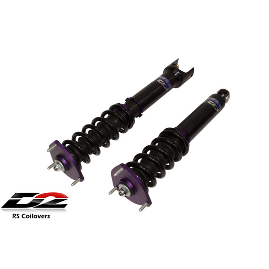 D2 Racing RS Coilovers for 2013+ Infiniti Q70 / 11-12 M37 & M56 (RWD) - (D-IN-16)