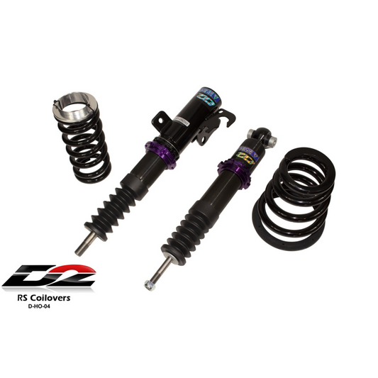 D2 Racing RS Coilovers for 2008-2009 Pontiac G8 (D-HO-04)