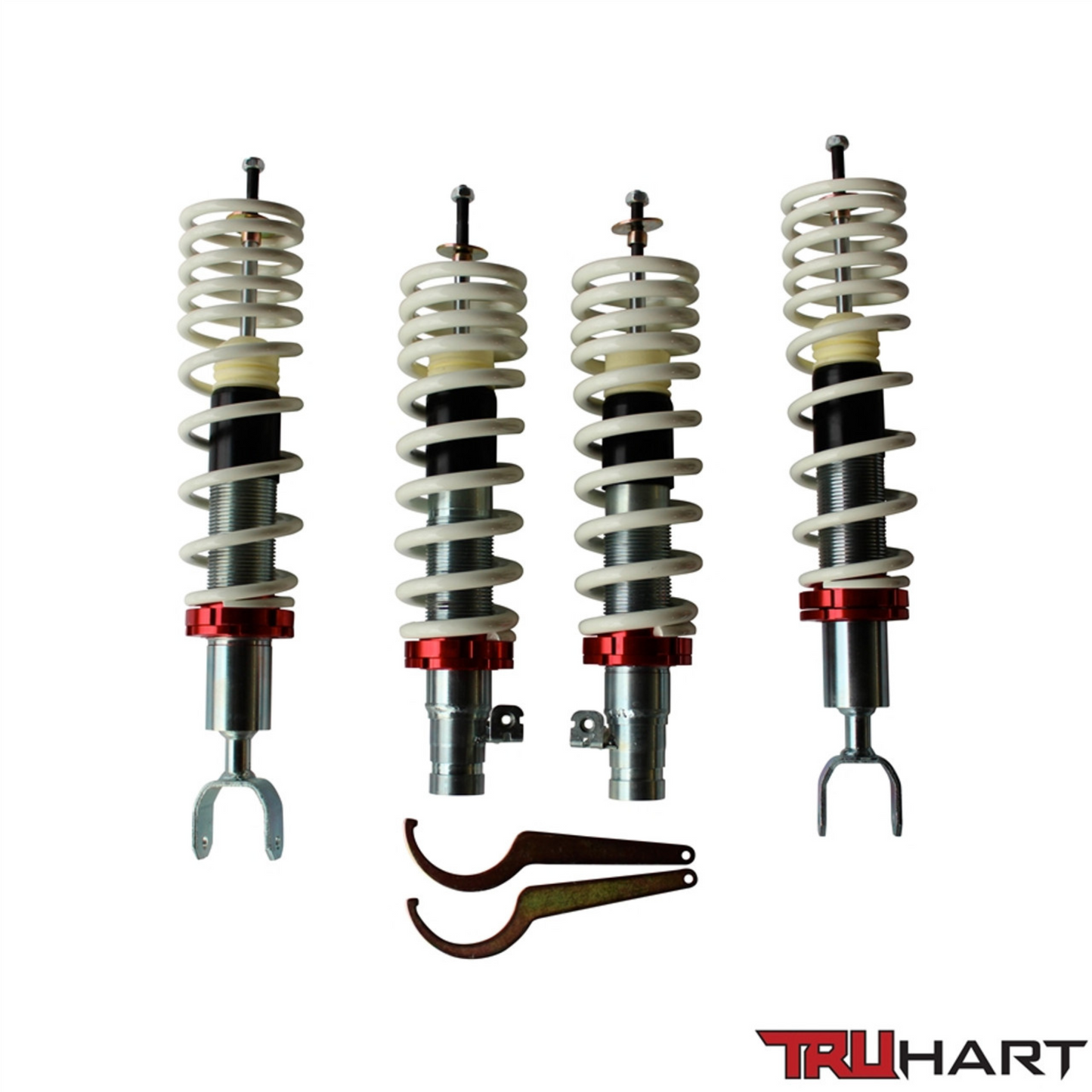 TruHart Basic Coilovers for 1994-2001 Acura Integra/ 1992-2000 Honda Civic (TH-H702)