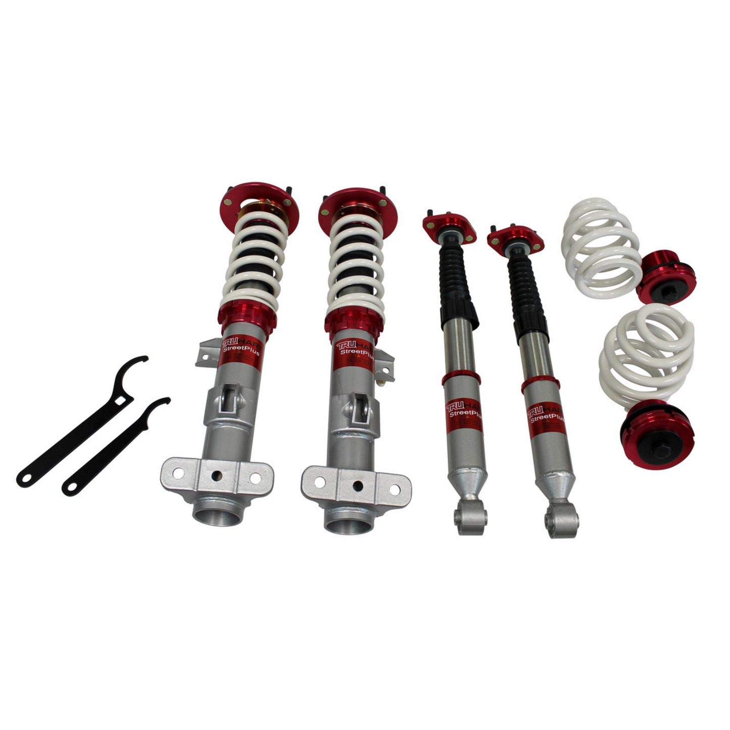TruHart StreetPlus Coilovers for 1993-1998 BMW 3-Series/ M3 E36 (TH-B802)