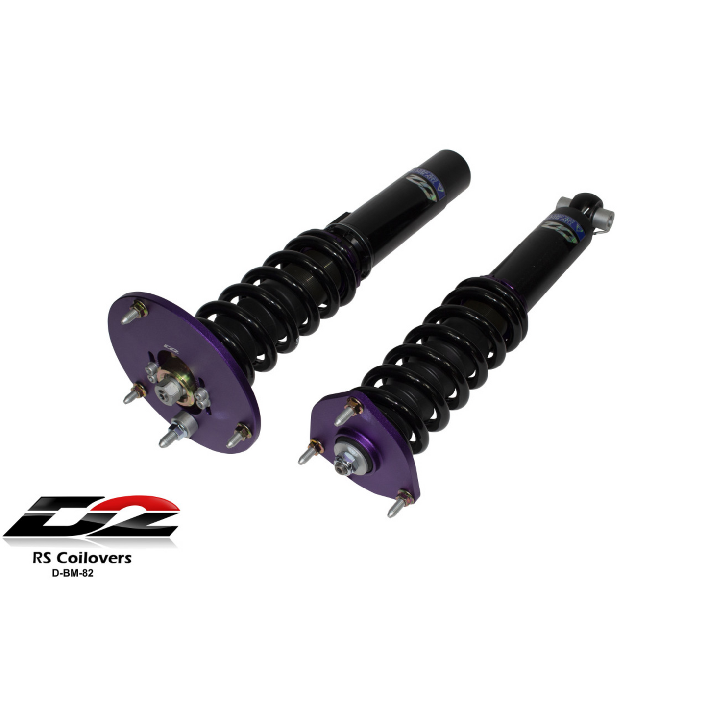 D2 Racing RS Coilovers for 2012-2018 BMW 3-SERIES WAGON F31 (AWD) - (D-BM-82)