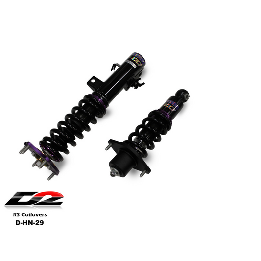 D2 Racing RS Coilovers for 2023+ Honda CRV (D-HN-29-3)