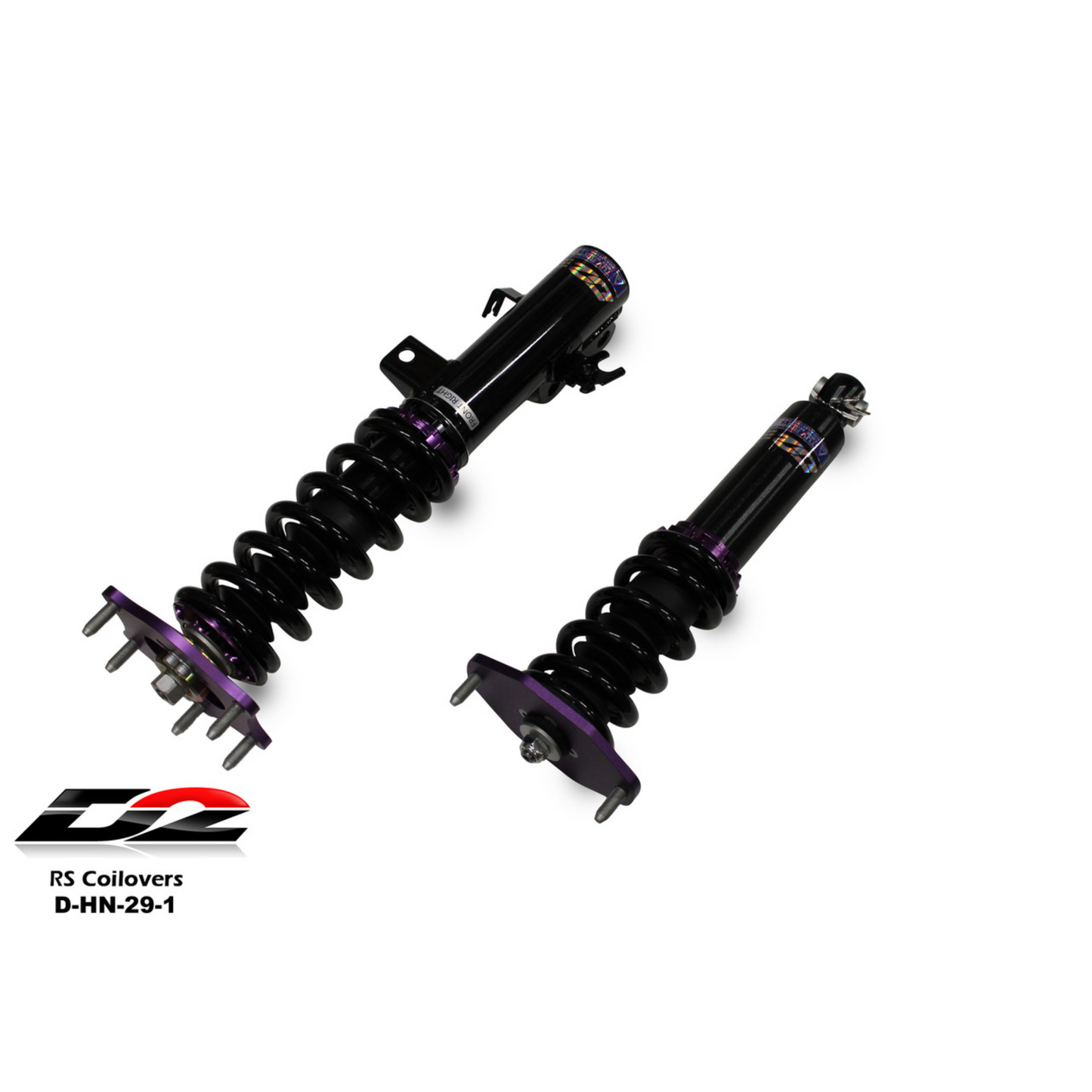 D2 Racing RS Coilovers for 2012-2016 Honda CRV (D-HN-29-1)