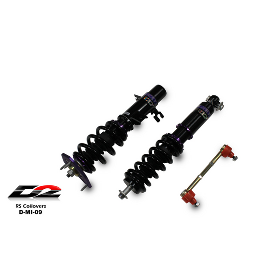 D2 Racing RS Coilovers for 2011-2016 MINI Cooper Countryman / S (D-MI-09)