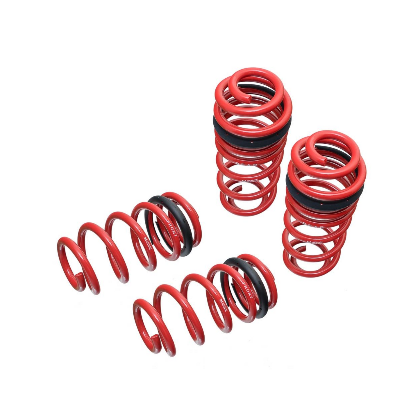 Megan Racing Lowering Springs for 2015-2024 Porsche Macan Euro Version