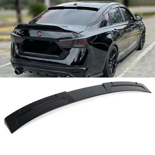 2019-2021 Nissan Altima Rear Window Roof Spoiler