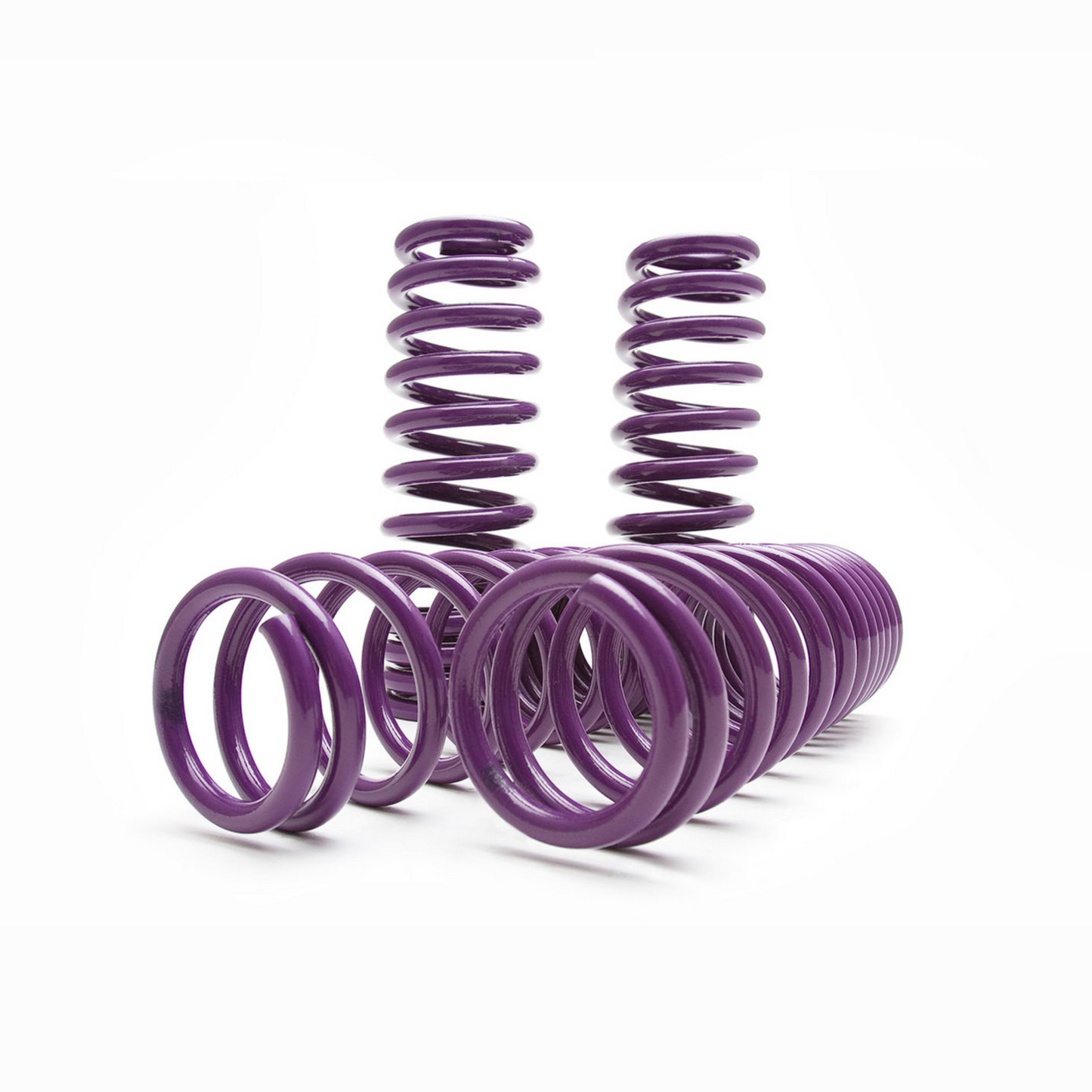 D2 Racing PRO Lowering Springs 2.0"F/2.25"R for 2005-2010 Chevrolet Cobalt - D-SP-CH-01
