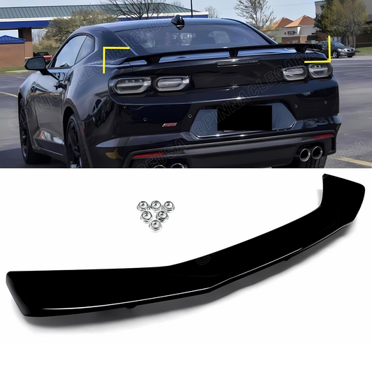 2016-2024 Chevrolet Camaro Rear A Style Spoiler Wing