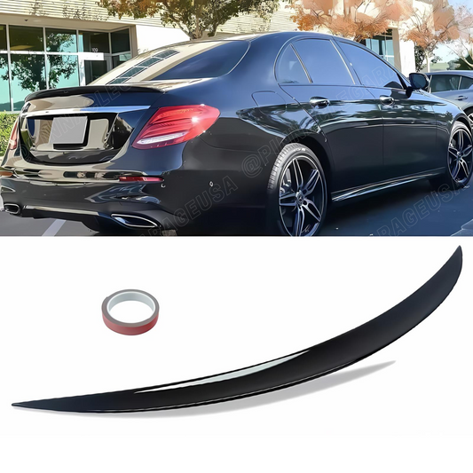 2016-2019 Mercedes Benz E-Class/ E63 W213 Rear AMG Style Trunk Spoiler