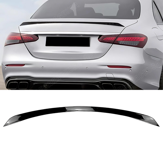 2017-2023 Mercedes Benz E-Class/ E63 W213 Rear AMG E63 Style Trunk Spoiler