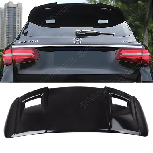 2016-2022 Mercedes-Benz GLC300/ GLC43 Rear Trunk Roof Spoiler