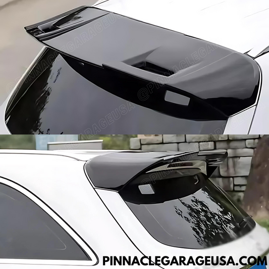 2016-2022 Mercedes-Benz GLC300/ GLC43 Rear Trunk Roof Spoiler