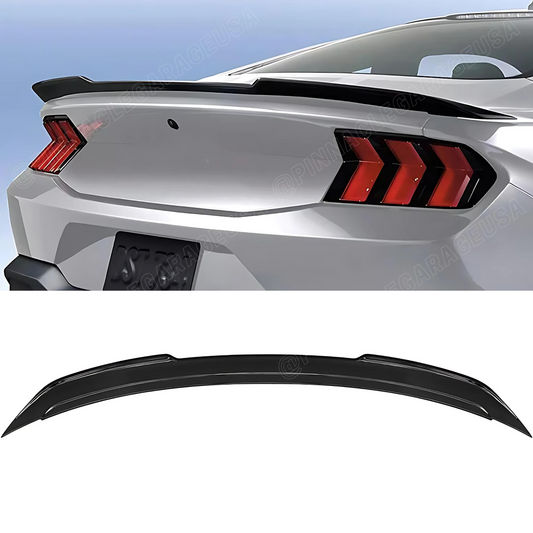 2024+ Ford Mustang Rear Factory OE Style Trunk Spoiler