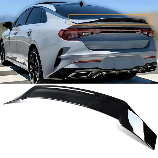 2020-2024 KIA K5 Rear R Style Trunk Spoiler