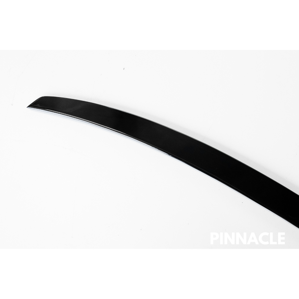 2015-2018 Audi A3 Sedan Rear Trunk Lip Spoiler