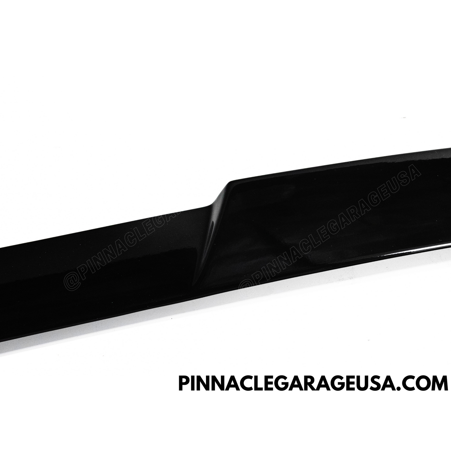2012-2015 Honda Civic 9th Gen Rear Window RS Style Roof Spoiler Wing