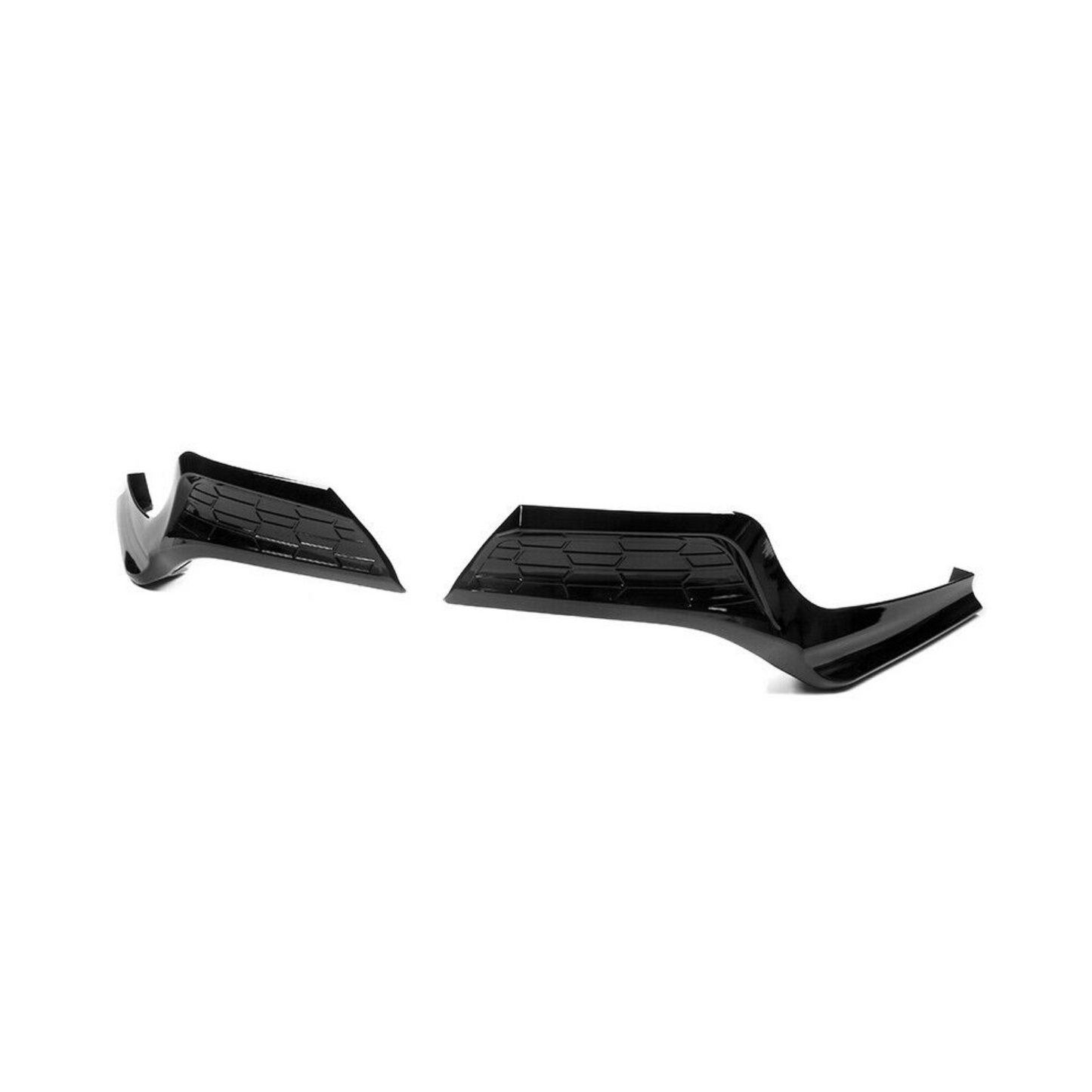 2022-2024 Honda Civic MD Style Rear Bumper Diffuser Spats