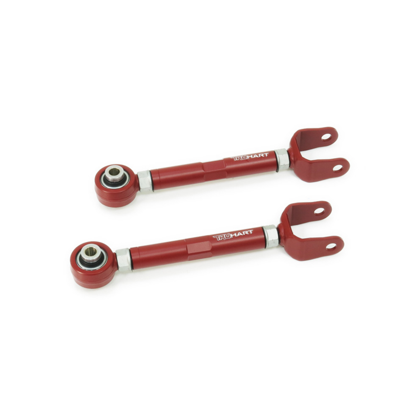 TruHart Rear Traction Arms w/ Pillowball for 2017-2021 Tesla Model 3 (TH-T206-PB)