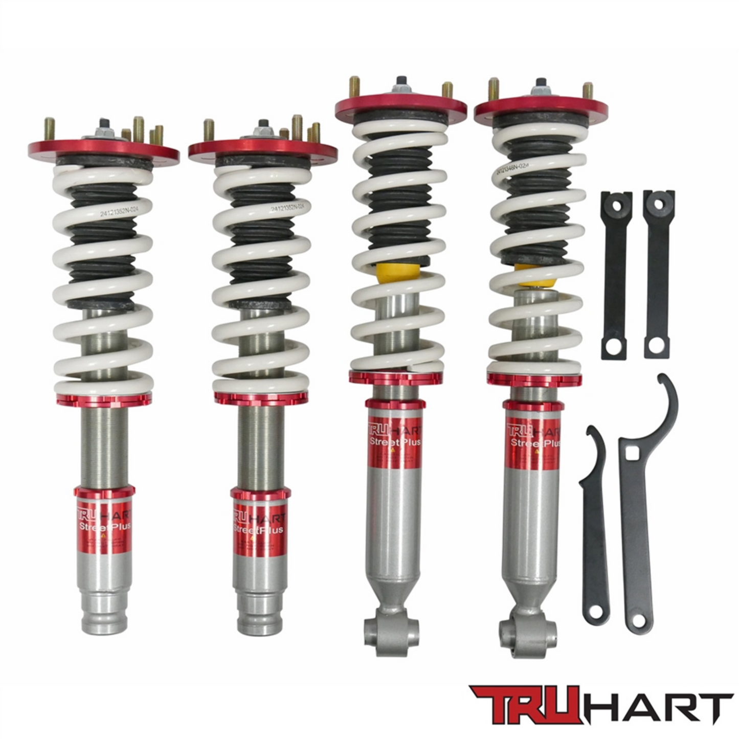 TruHart StreetPlus Coilovers for 99-03 Acura TL/ 01-03 Acura CL (TH-H807)