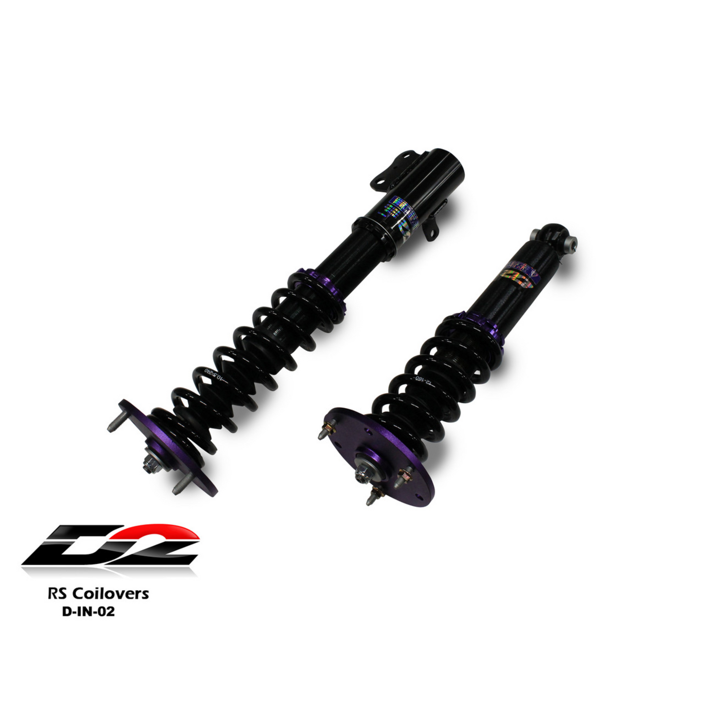 D2 Racing RS Coilovers for 1991-1996 Infiniti G20 (D-IN-02)