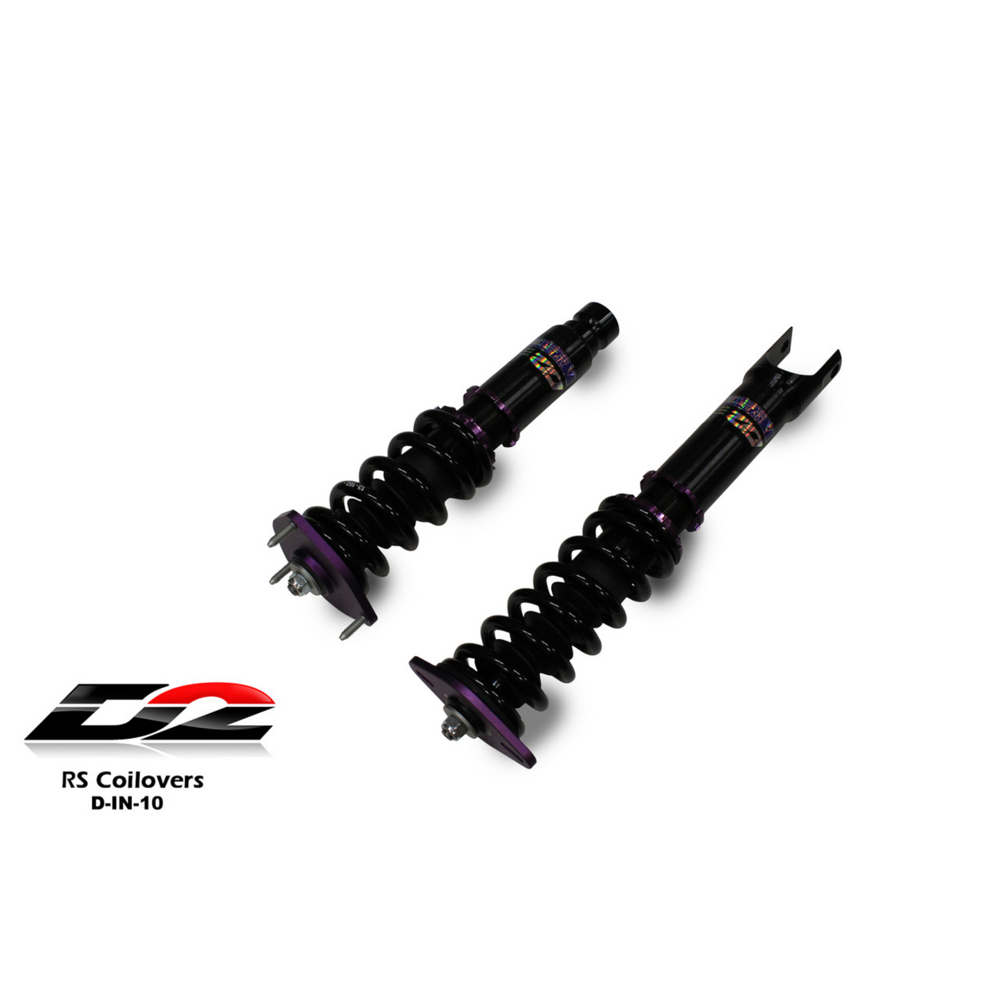 D2 Racing RS Coilovers for 2006-2010 Infiniti M35X / M45X / 03-08 G35X / 06-13 G37X (AWD) - (D-IN-10)