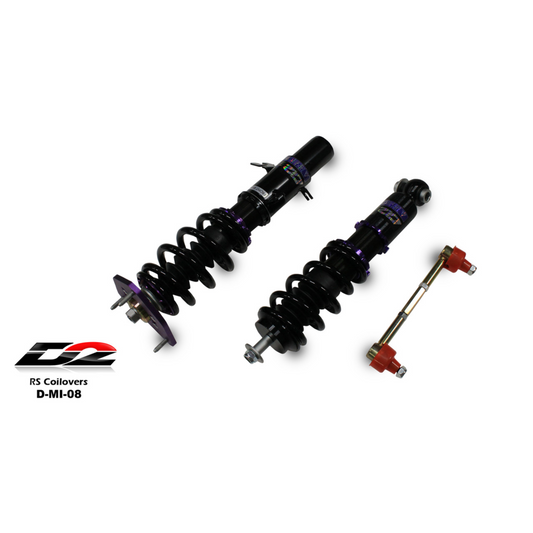 D2 Racing RS Coilovers for 2007-2013 MINI Cooper / S (D-MI-08)
