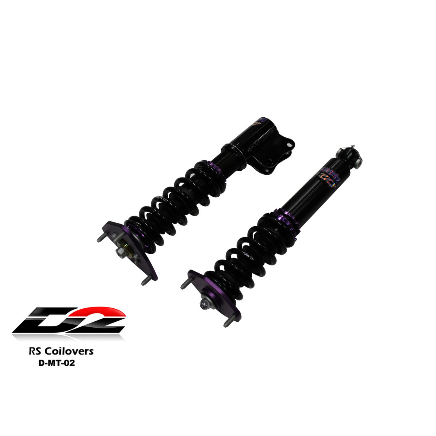 D2 Racing RS Coilovers for 1991-1999 Mitsubishi 3000GT FWD/ 91-96 Dodge Stealth (D-MT-02)