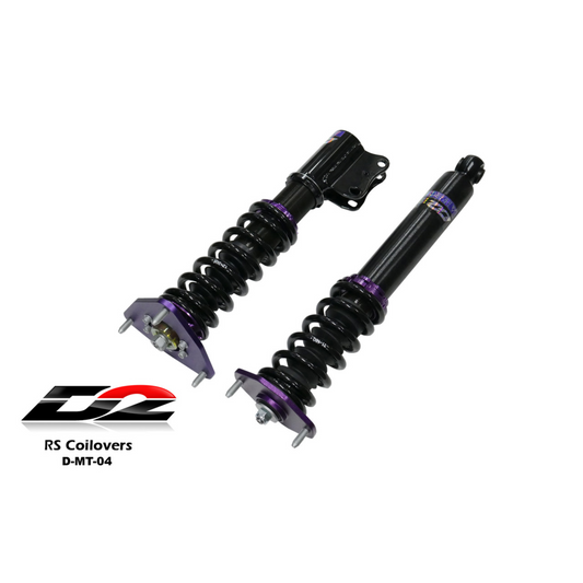 D2 Racing RS Coilovers for 1991-1999 Mitsubishi 3000GT VR4 / 91-99 Dodge Stealth (D-MT-03)