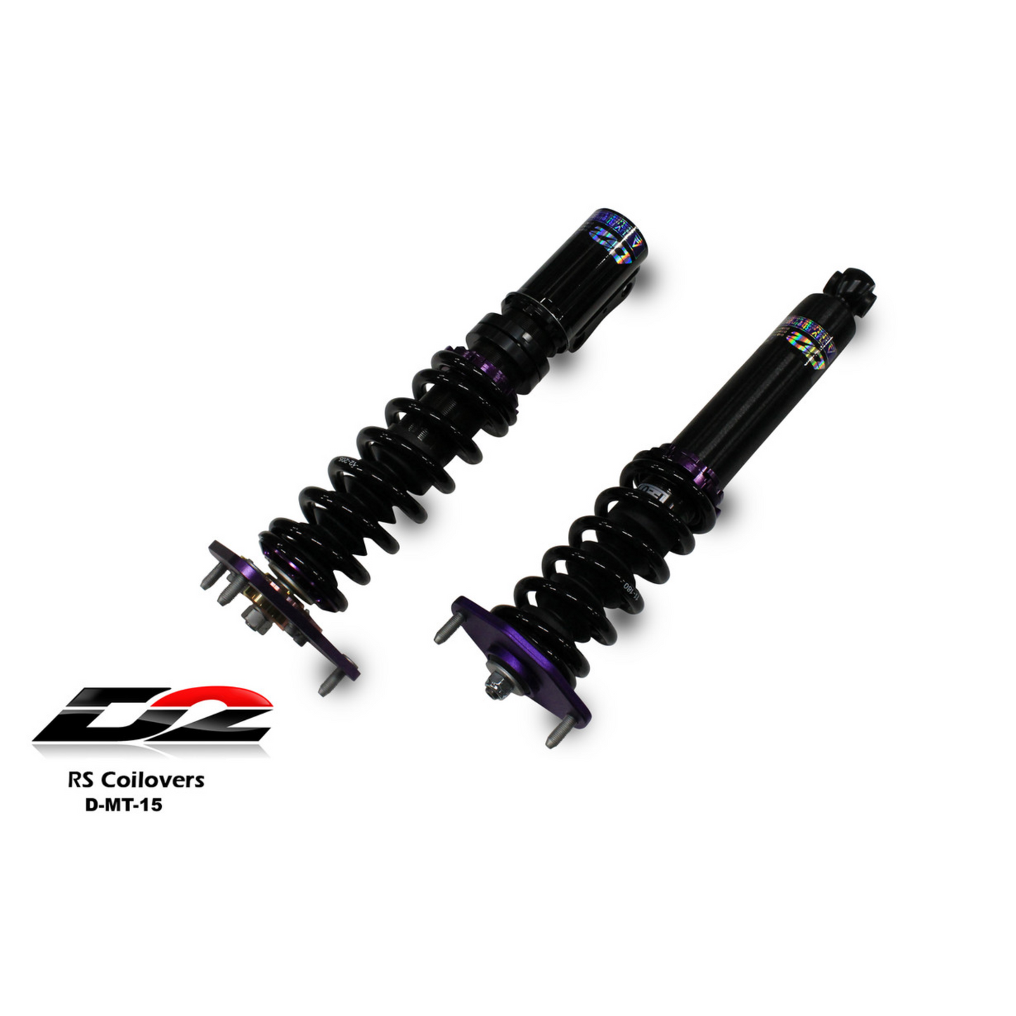D2 Racing RS Coilovers for 2000-2005 Mitsubishi Eclipse/ 99-98 Mitsubishi Galant (D-MT-15)