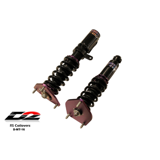 D2 Racing RS Coilovers for 2006-2012 Mitsubishi Eclipse (D-MT-16)
