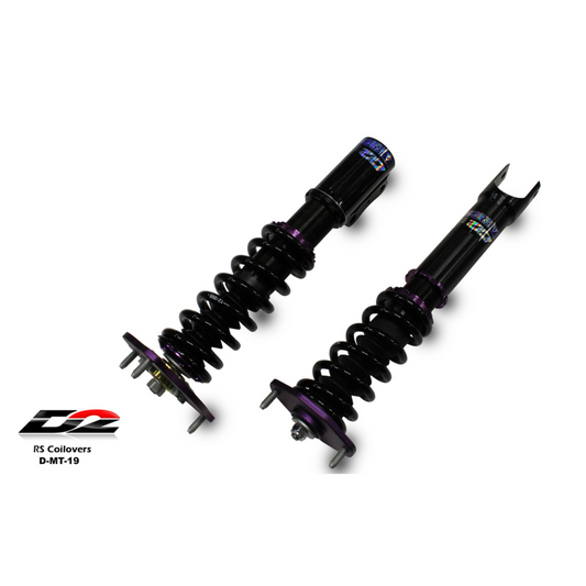 D2 Racing RS Coilovers for 2001-2007 Mitsubishi Evolution 7/8/9 (D-MT-19)