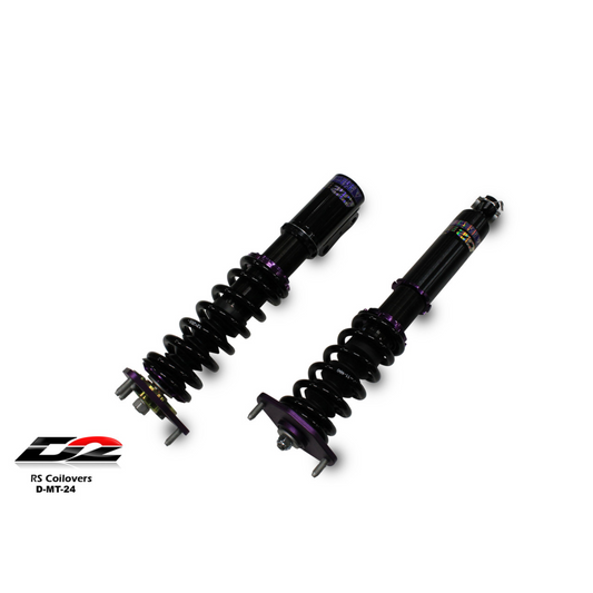 D2 Racing RS Coilovers for 2008-2015 Mitsubishi Evolution X (D-MT-24)