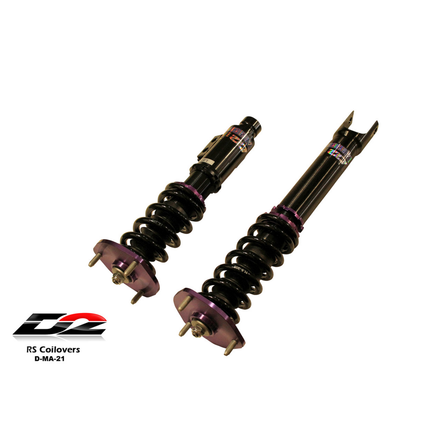 D2 Racing RS Coilovers for 1995-2002 Mazda Millenia (D-MA-21)