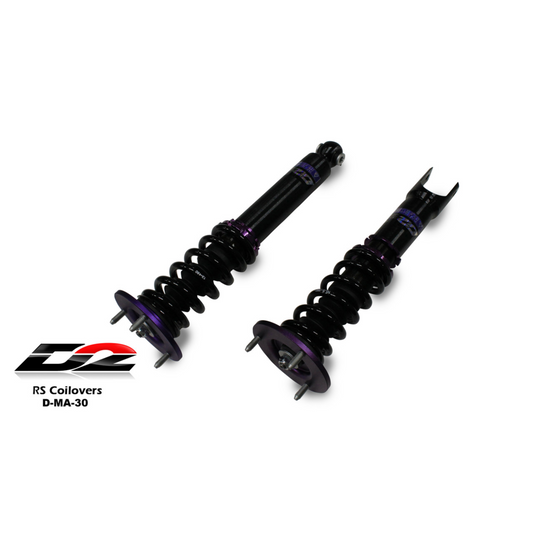 D2 Racing RS Coilovers for 1993-1997 Mazda RX-7 (D-MA-30)