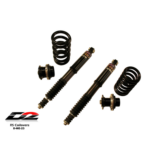D2 Racing RS Coilovers for 1997-2004 Mercedes Benz SLK (D-ME-23)