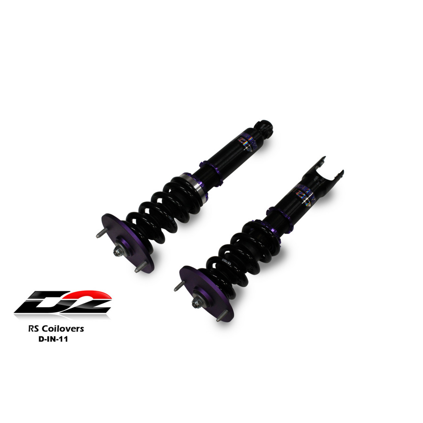 D2 Racing RS Coilovers for 1990-1993 Infiniti Q45 (D-IN-11)