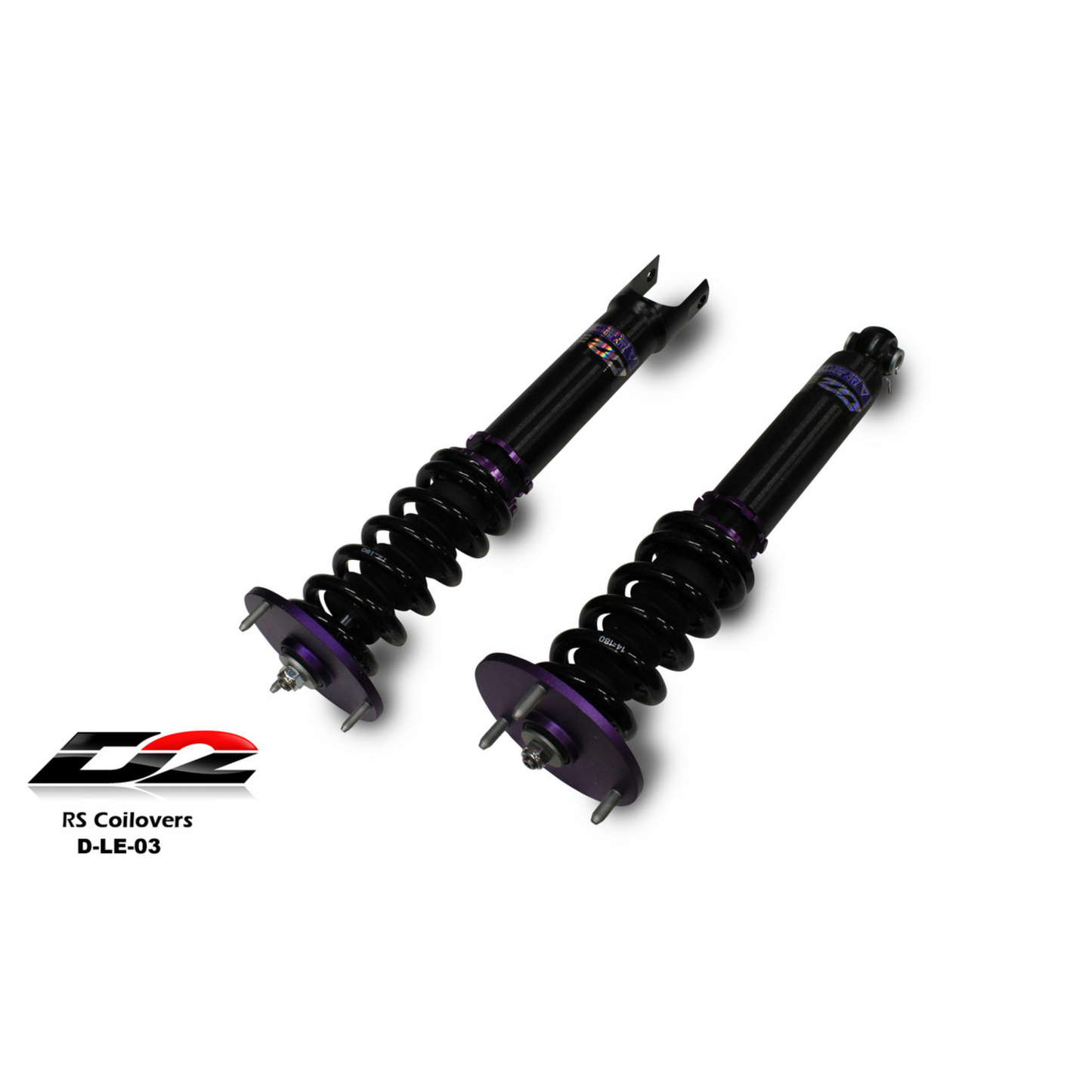 D2 Racing RS Coilovers for 1993-1997 Lexus GS300 / Aristo (D-LE-03)