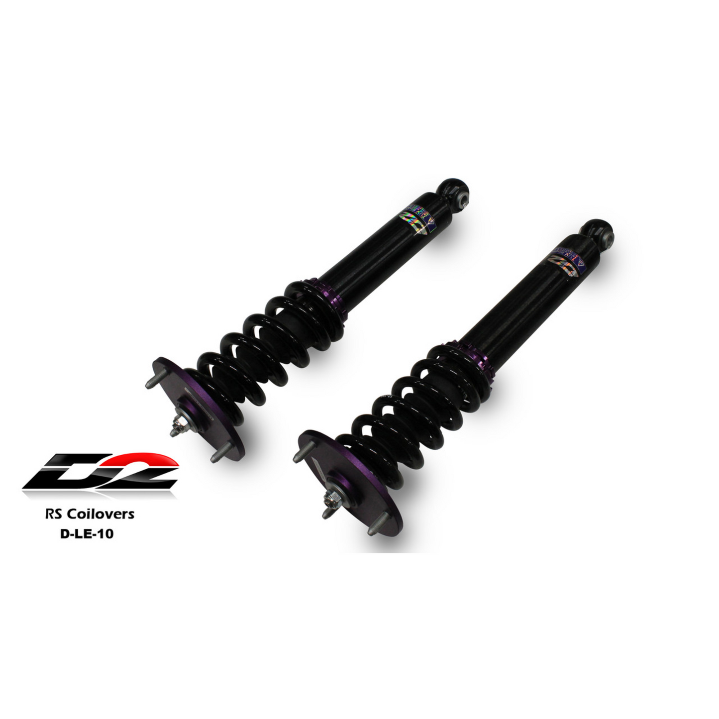 D2 Racing RS Coilovers for 2001-2006 Lexus LS430 (D-LE-10)