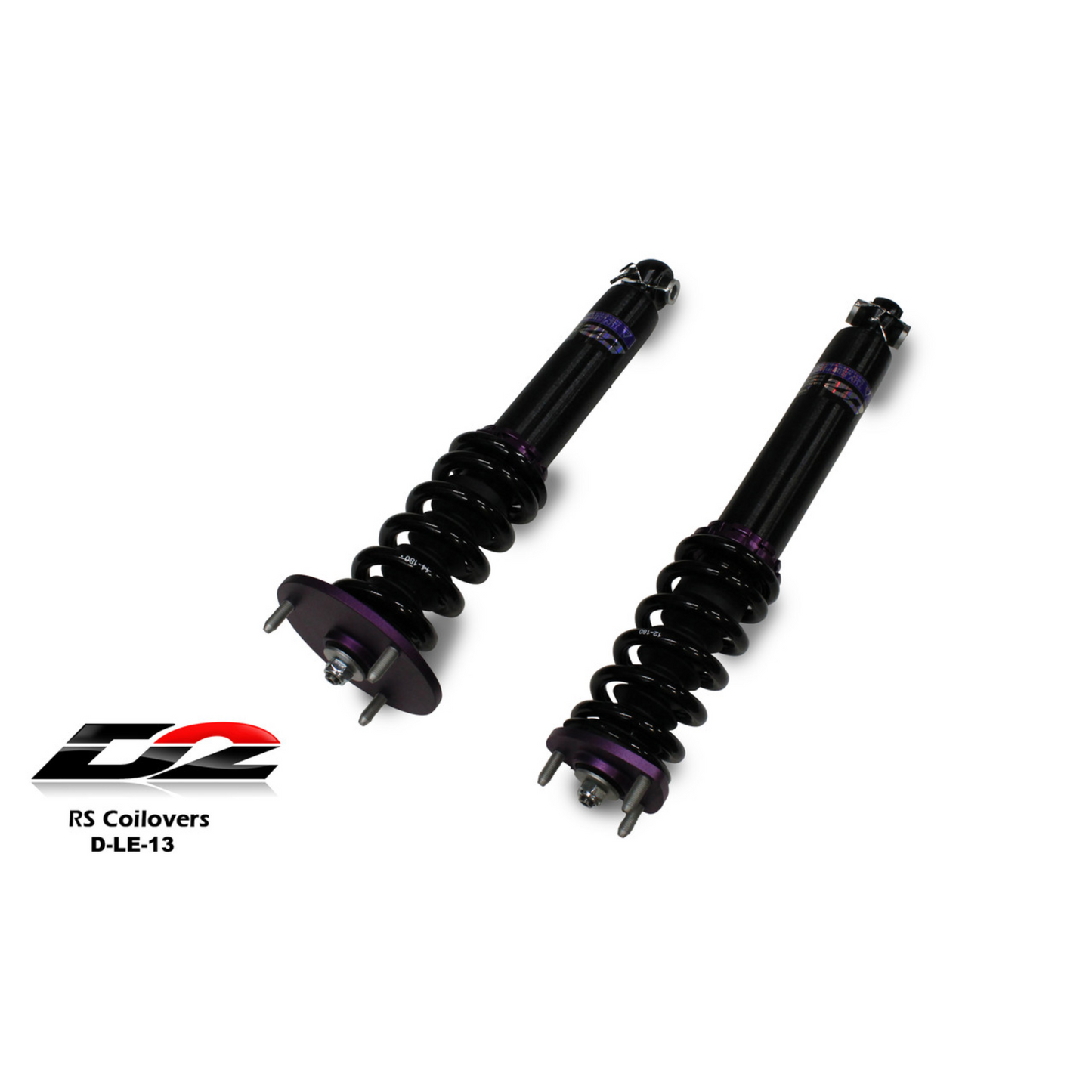 D2 Racing RS Coilovers for 2002-2010 Lexus SC430 (D-LE-13)