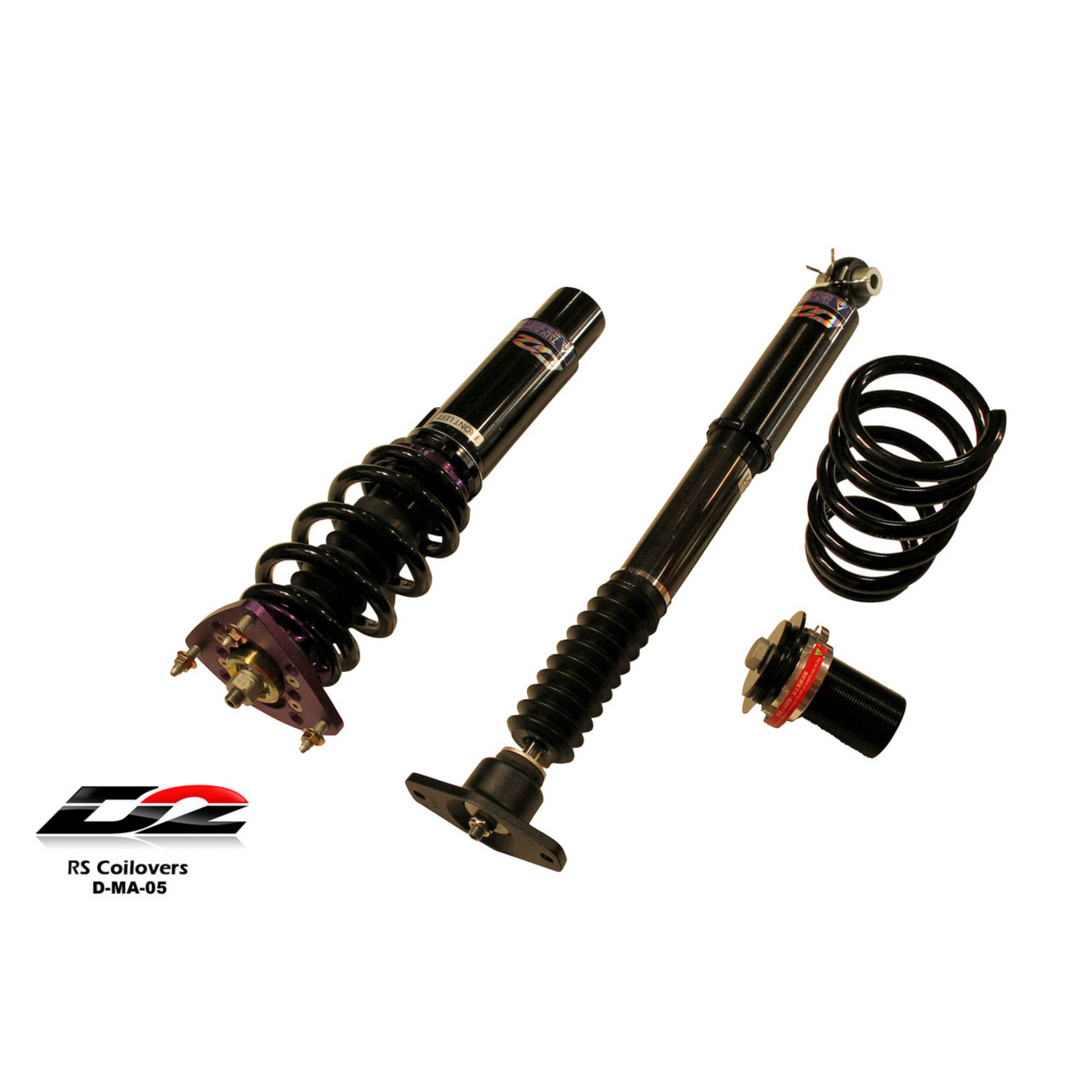 D2 Racing RS Coilovers for 2006-2010 Mazda 5 (D-MA-05)