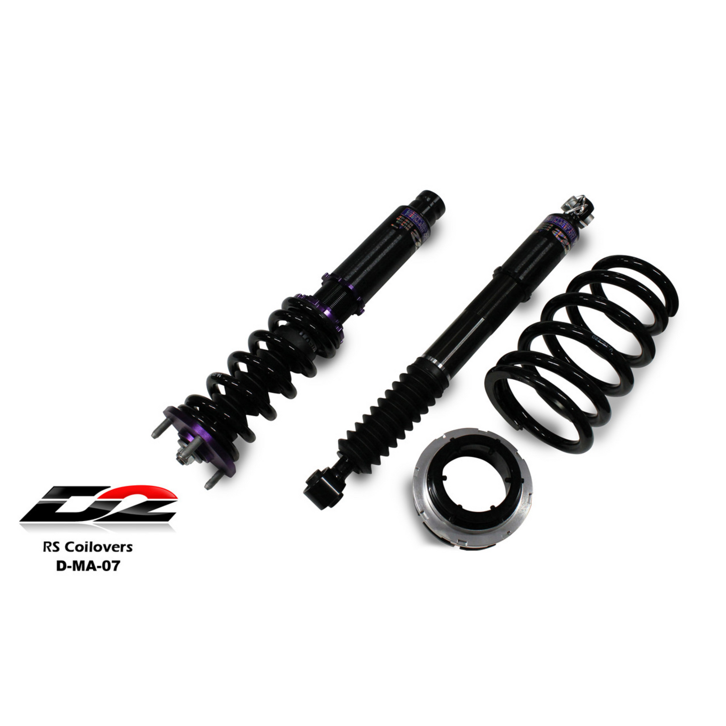 D2 Racing RS Coilovers for 2008-2010 Mazda 6 (D-MA-07)
