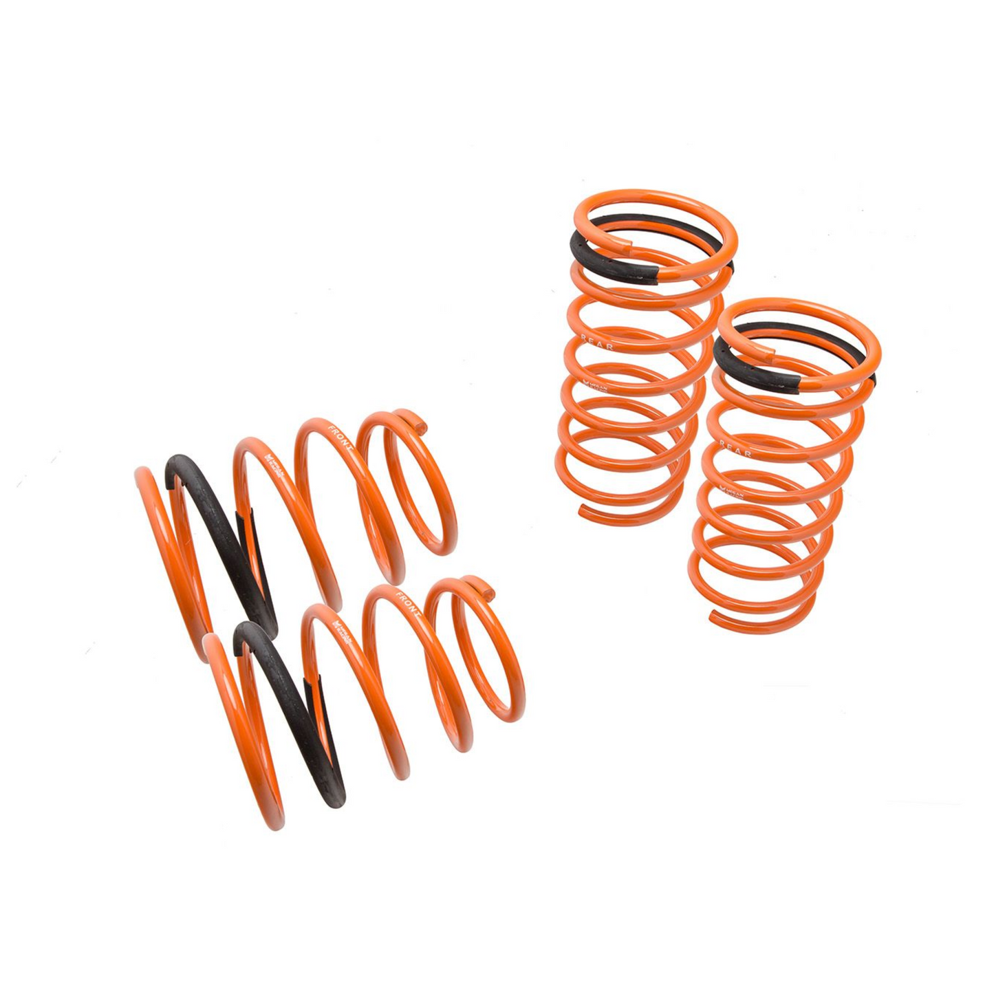 Megan Racing Lowering Springs for 1997-2001 Ford Escort