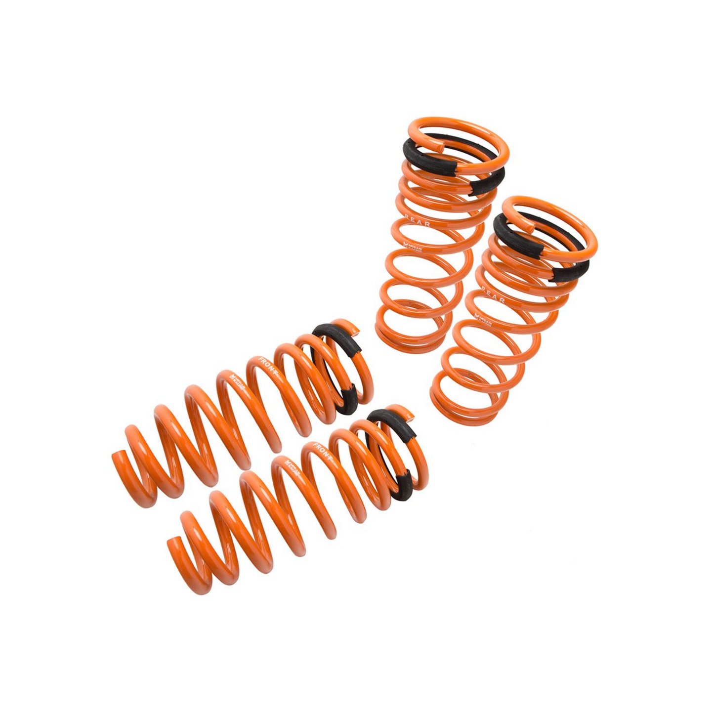 Megan Racing Lowering Springs for 2008-2012 Honda Accord Coupe/Sedan