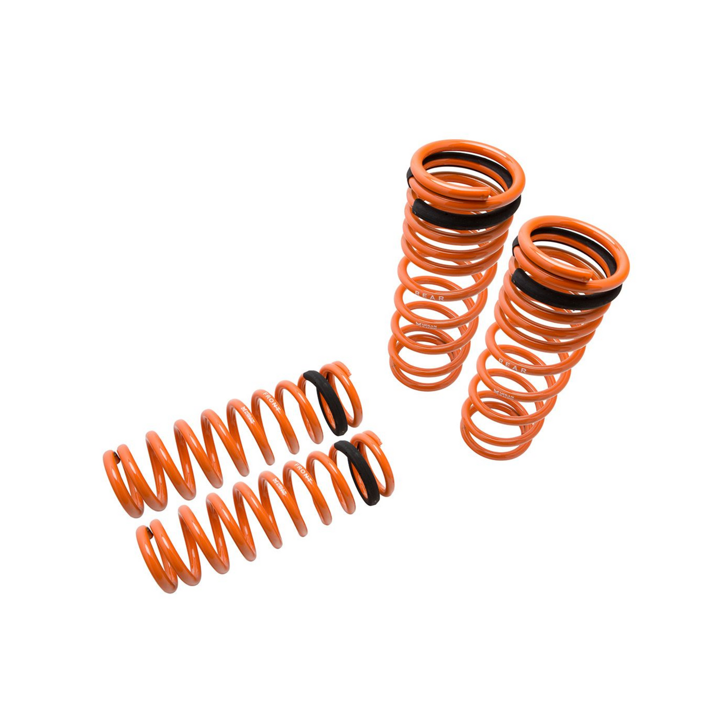 Megan Racing Lowering Springs for 1990-1997 Honda Accord - MR-LS-HA90