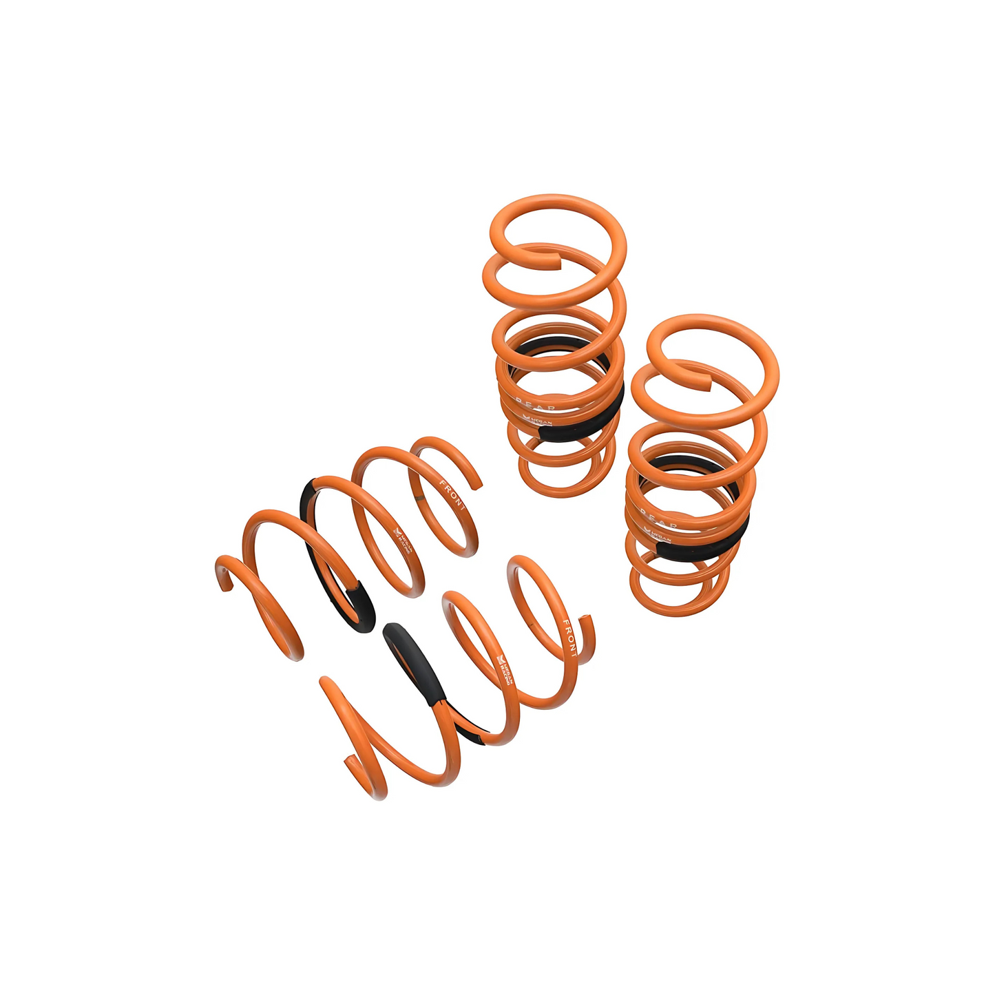 Megan Racing Lowering Springs for 2016-2021 Honda Civic (Excludes Type-R) FC/ FK